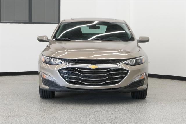 used 2023 Chevrolet Malibu car, priced at $17,600