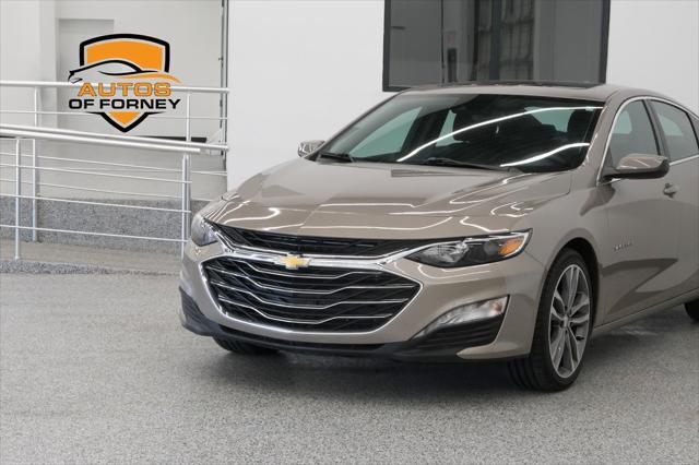 used 2023 Chevrolet Malibu car, priced at $17,600