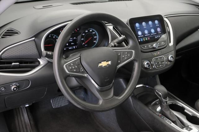 used 2023 Chevrolet Malibu car, priced at $17,600