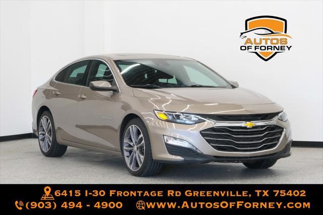 used 2023 Chevrolet Malibu car, priced at $17,600