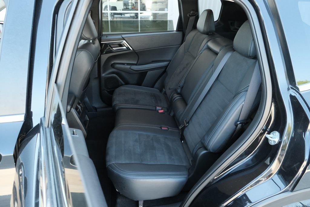 used 2024 Mitsubishi Outlander car, priced at $25,498