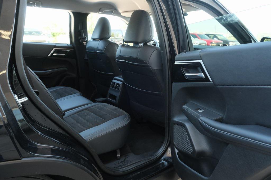 used 2024 Mitsubishi Outlander car, priced at $25,498