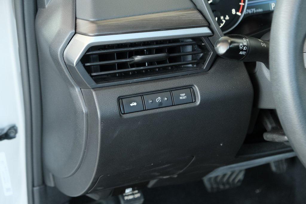 used 2023 Nissan Altima car, priced at $17,998