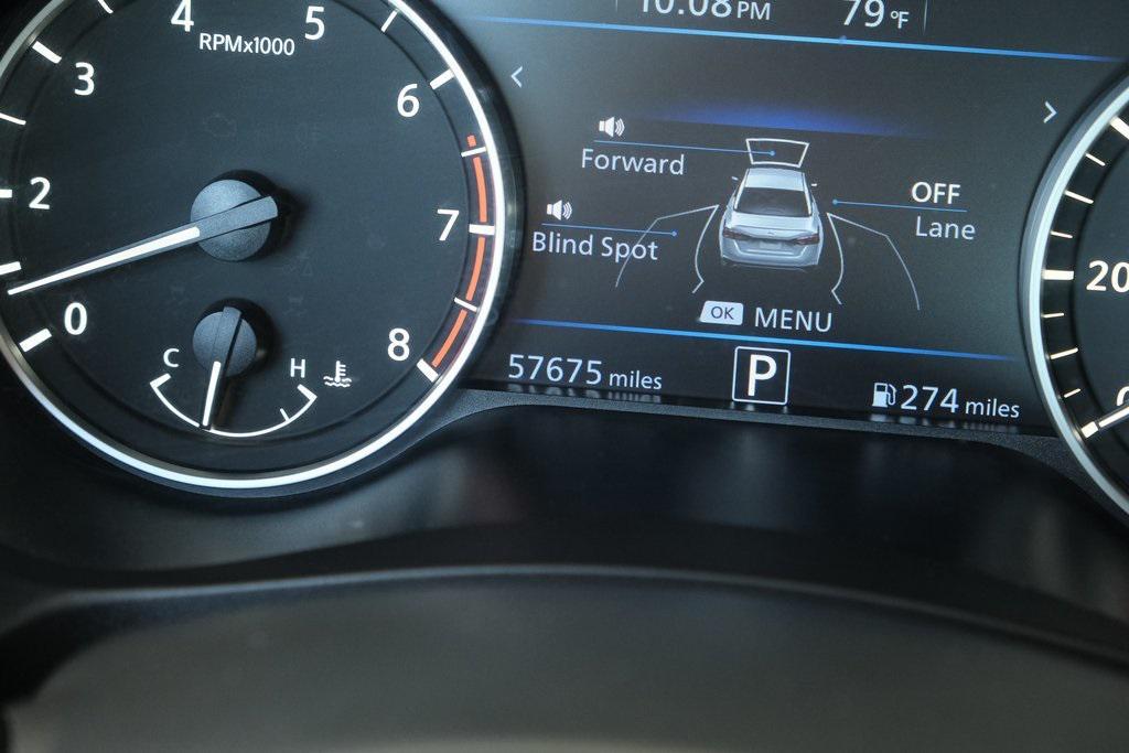 used 2023 Nissan Altima car, priced at $17,998