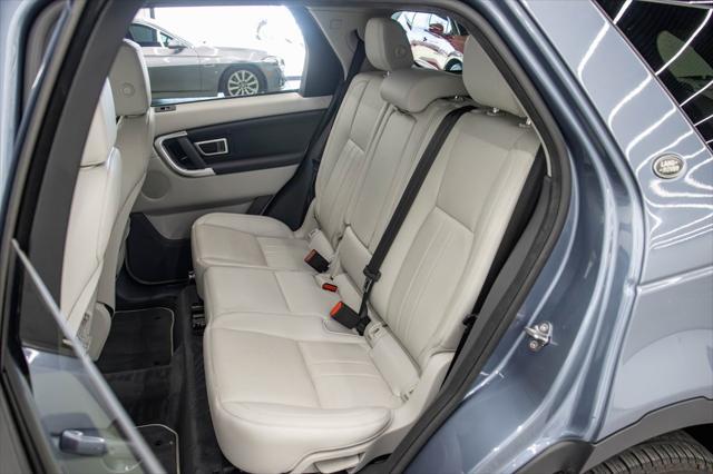 used 2019 Land Rover Discovery Sport car, priced at $16,875
