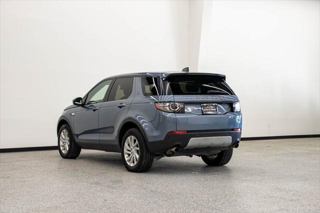 used 2019 Land Rover Discovery Sport car, priced at $16,875