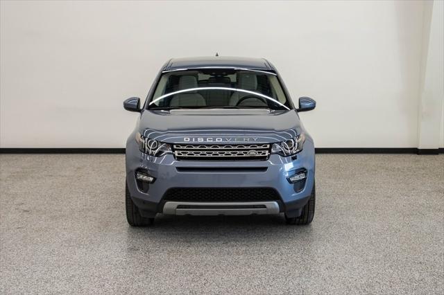 used 2019 Land Rover Discovery Sport car, priced at $16,875