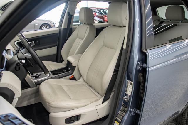 used 2019 Land Rover Discovery Sport car, priced at $16,875