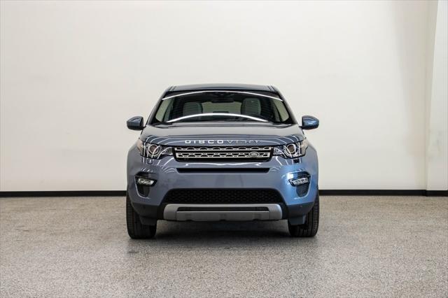 used 2019 Land Rover Discovery Sport car, priced at $16,875