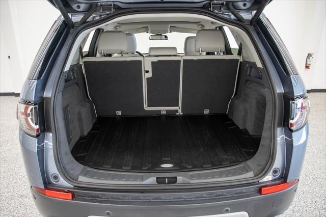 used 2019 Land Rover Discovery Sport car, priced at $16,875