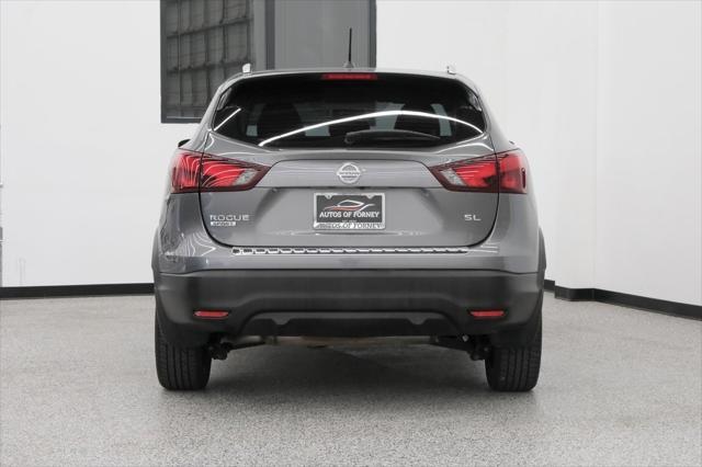 used 2017 Nissan Rogue Sport car, priced at $17,488