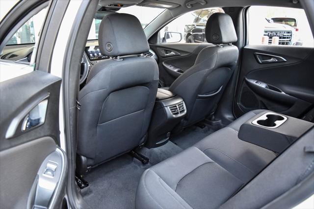 used 2024 Chevrolet Malibu car, priced at $18,126