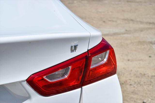 used 2024 Chevrolet Malibu car, priced at $18,126