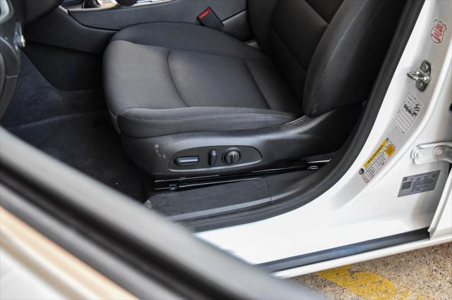 used 2024 Chevrolet Malibu car, priced at $18,126