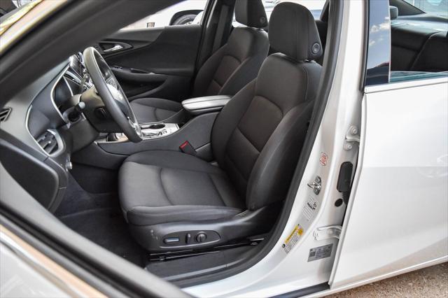 used 2024 Chevrolet Malibu car, priced at $18,126