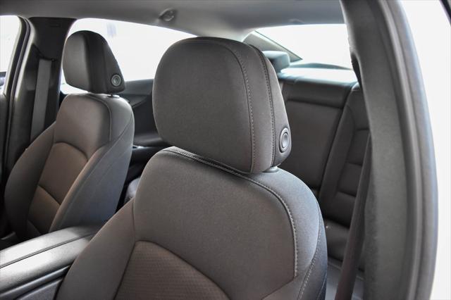 used 2024 Chevrolet Malibu car, priced at $18,126