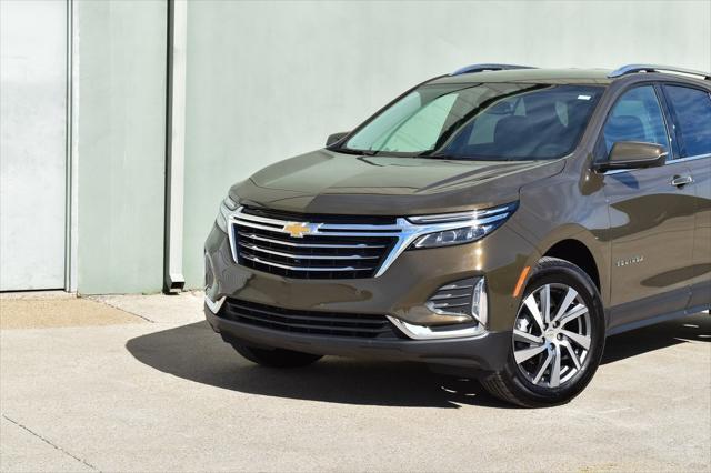 used 2024 Chevrolet Equinox car, priced at $29,976