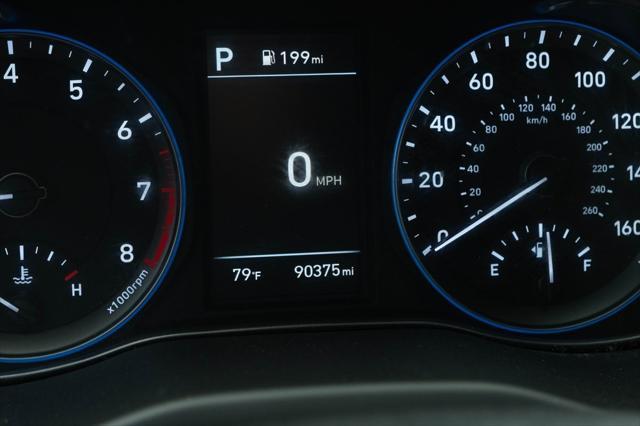 used 2021 Hyundai Kona car, priced at $16,399