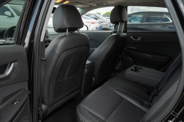 used 2021 Hyundai Kona car, priced at $16,399