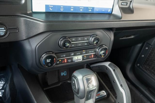 used 2021 Ford Bronco car, priced at $49,732