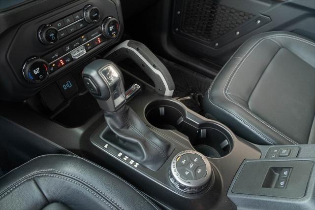 used 2021 Ford Bronco car, priced at $49,732