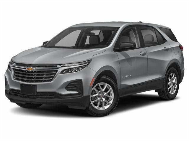 used 2023 Chevrolet Equinox car, priced at $21,044