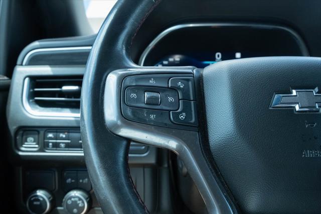 used 2022 Chevrolet Tahoe car, priced at $42,209