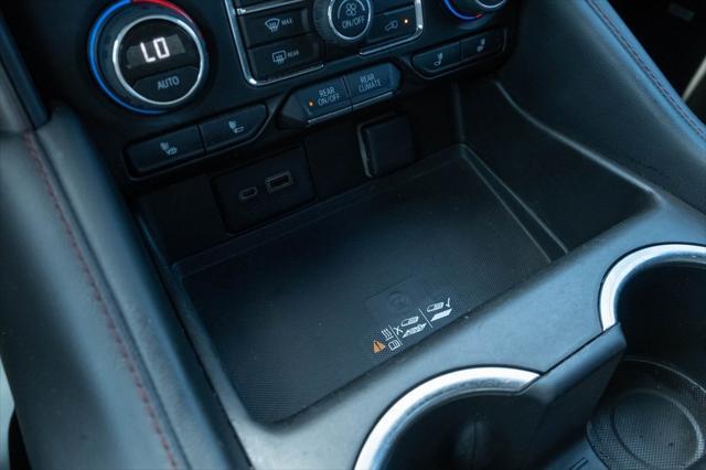 used 2022 Chevrolet Tahoe car, priced at $42,209