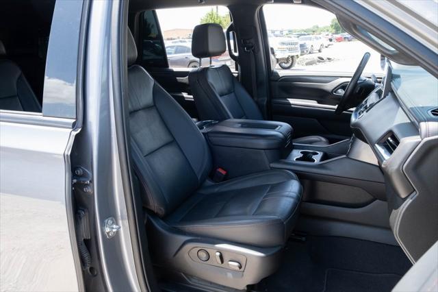 used 2022 Chevrolet Tahoe car, priced at $42,209