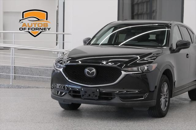 used 2021 Mazda CX-5 car, priced at $22,240