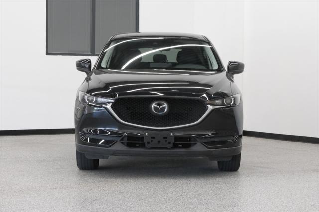 used 2021 Mazda CX-5 car, priced at $22,240