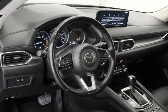 used 2021 Mazda CX-5 car, priced at $22,240