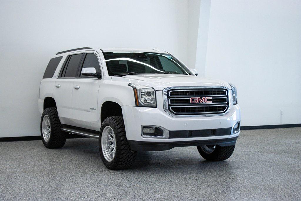 used 2018 GMC Yukon car, priced at $24,498