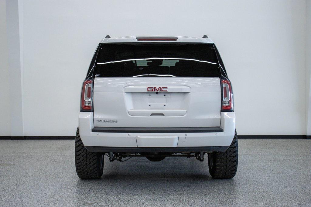 used 2018 GMC Yukon car, priced at $24,498