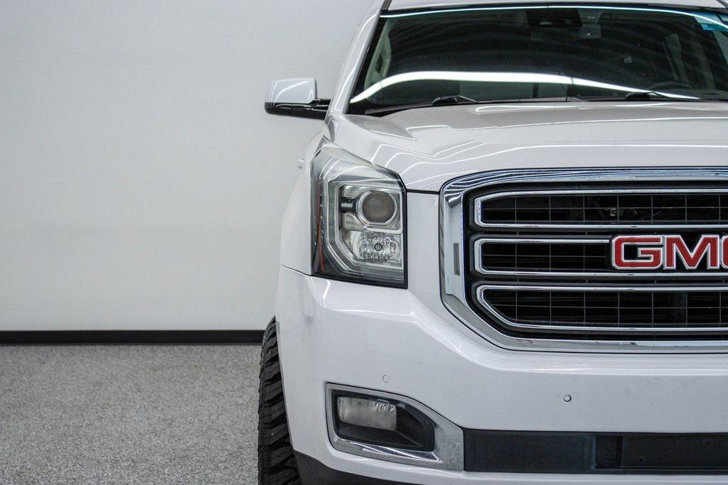 used 2018 GMC Yukon car, priced at $24,498