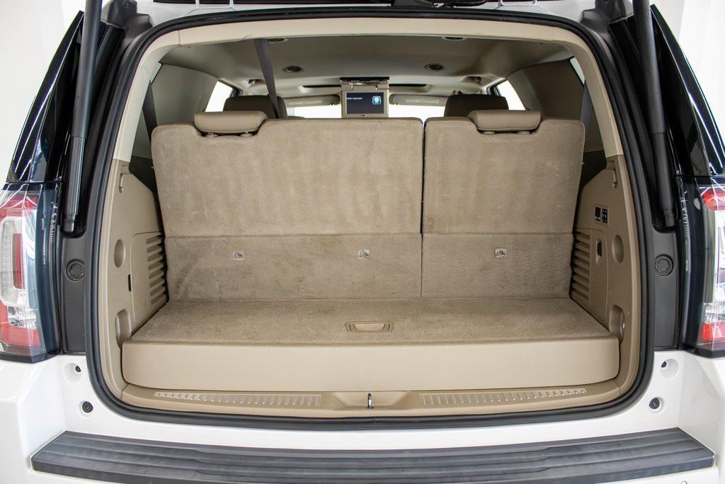 used 2018 GMC Yukon car, priced at $24,498