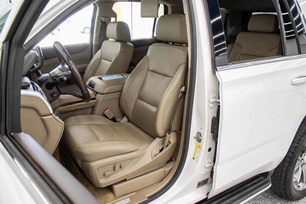 used 2018 GMC Yukon car, priced at $24,498