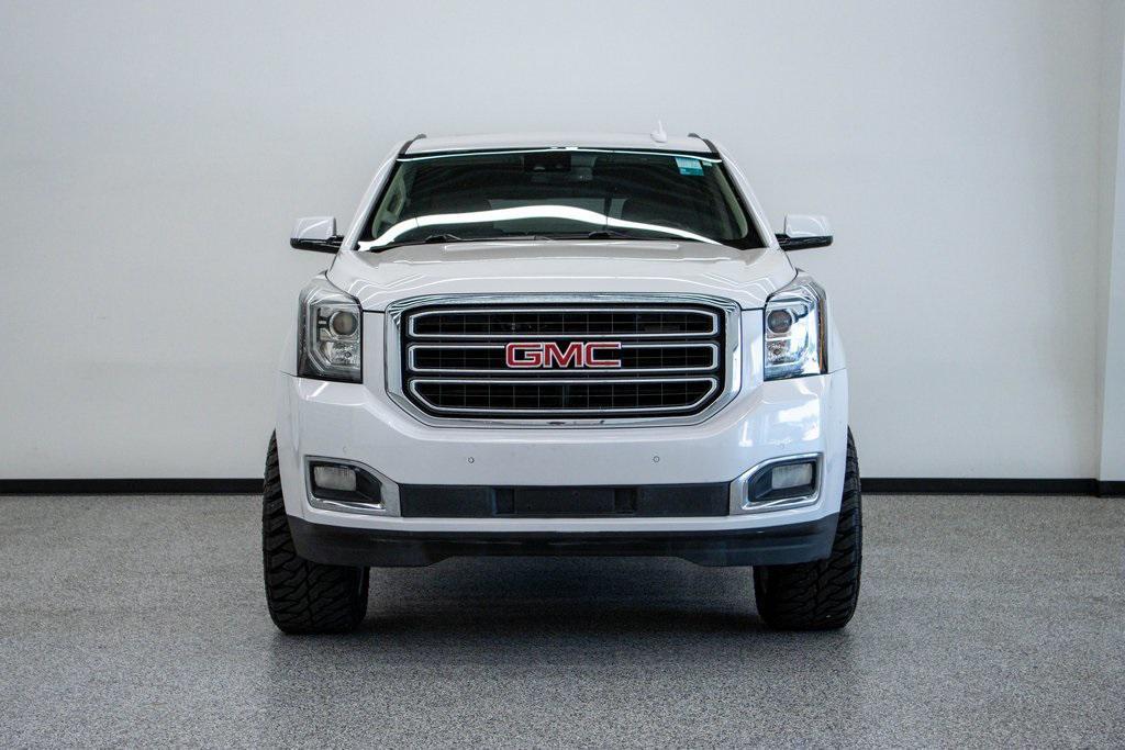 used 2018 GMC Yukon car, priced at $24,498