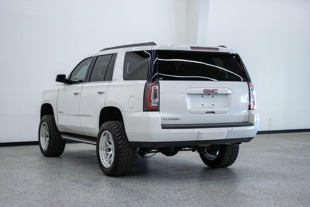 used 2018 GMC Yukon car, priced at $24,498