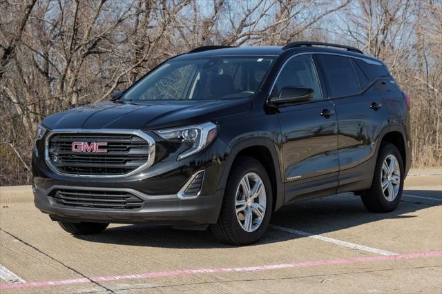 used 2020 GMC Terrain car, priced at $20,766