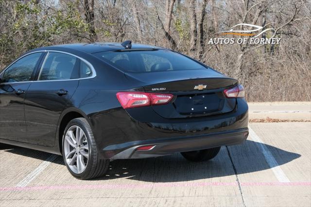 used 2024 Chevrolet Malibu car, priced at $21,949