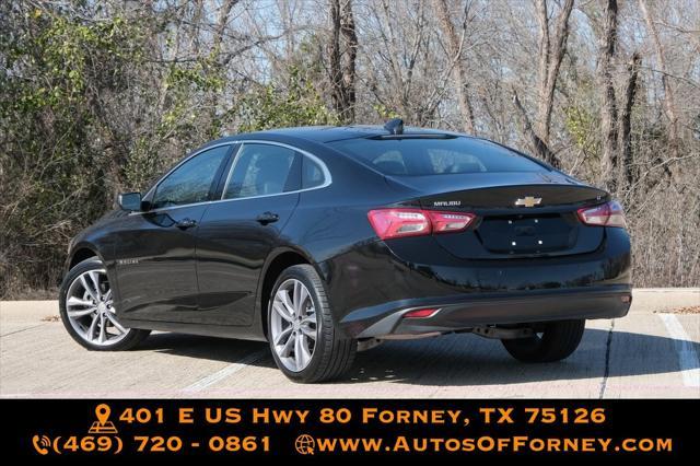 used 2024 Chevrolet Malibu car, priced at $21,949