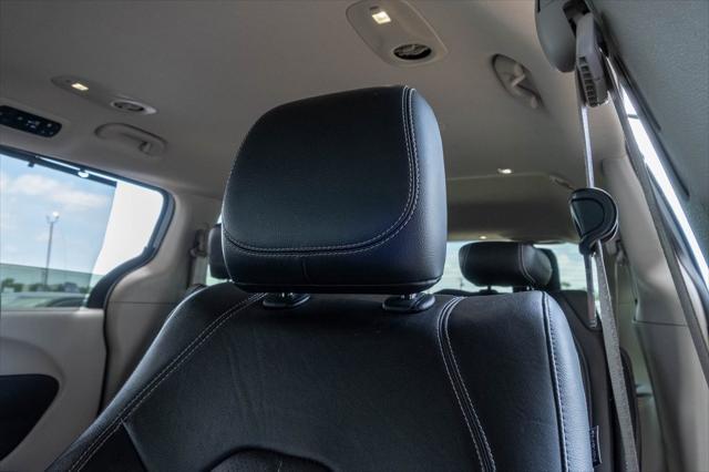 used 2022 Chrysler Pacifica car, priced at $22,468