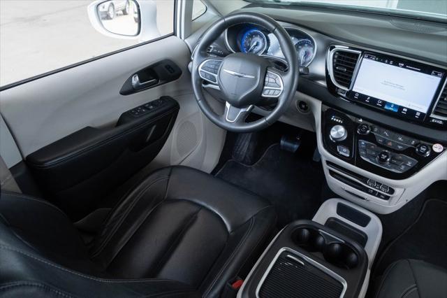 used 2022 Chrysler Pacifica car, priced at $22,468
