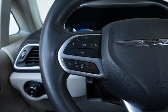 used 2022 Chrysler Pacifica car, priced at $22,468