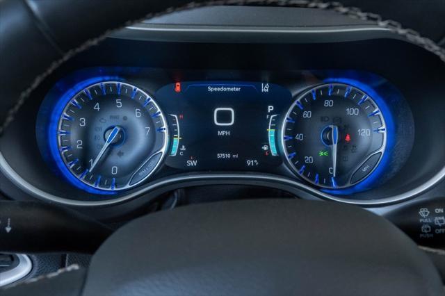 used 2022 Chrysler Pacifica car, priced at $22,468