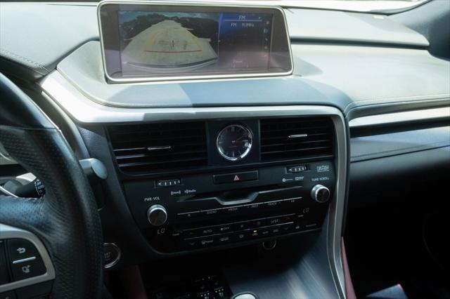 used 2017 Lexus RX 350 car, priced at $26,499