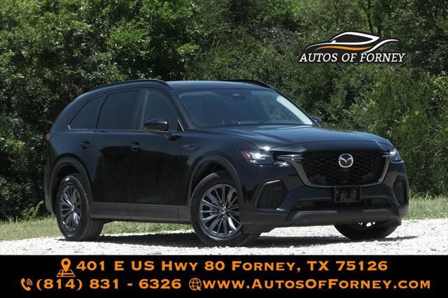 used 2025 Mazda CX-70 car, priced at $34,939