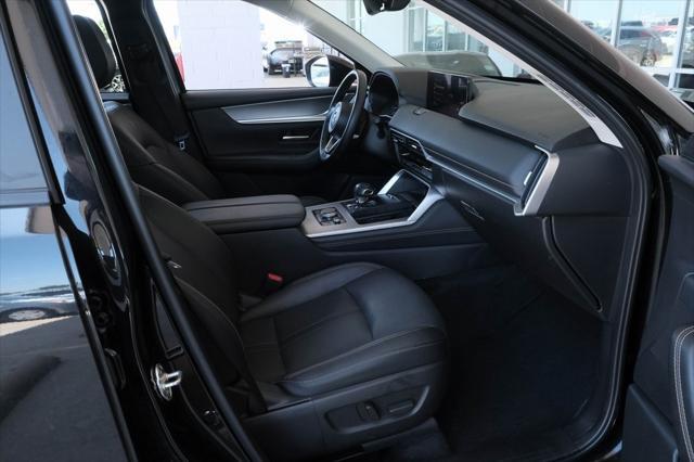 used 2025 Mazda CX-70 car, priced at $36,365