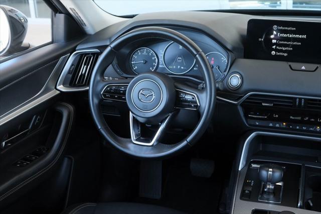 used 2025 Mazda CX-70 car, priced at $36,365